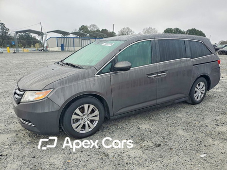 Honda Odyssey 2014 - Image 1 of 13