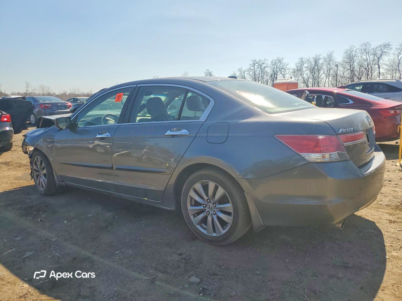 Honda Accord 2012