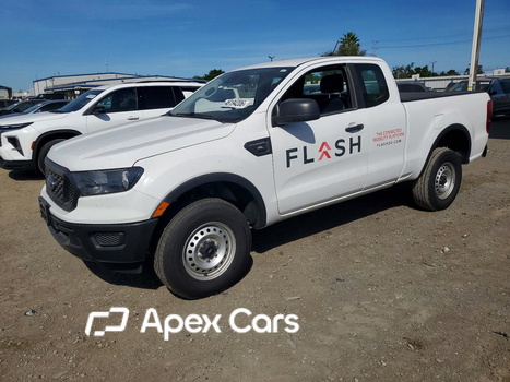Ford Ranger 2022 - Image 1 of 12