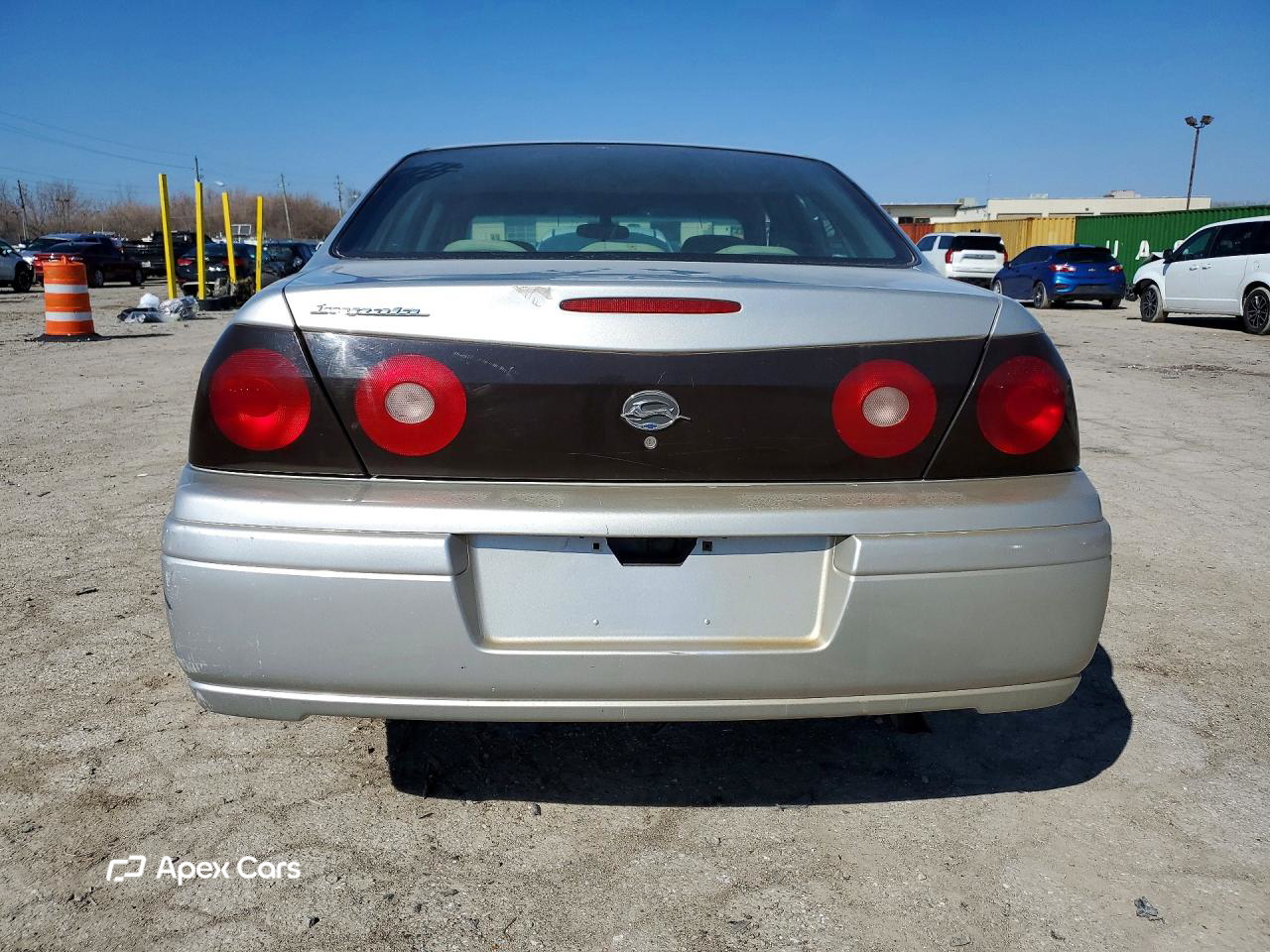 Chevrolet Impala 2004