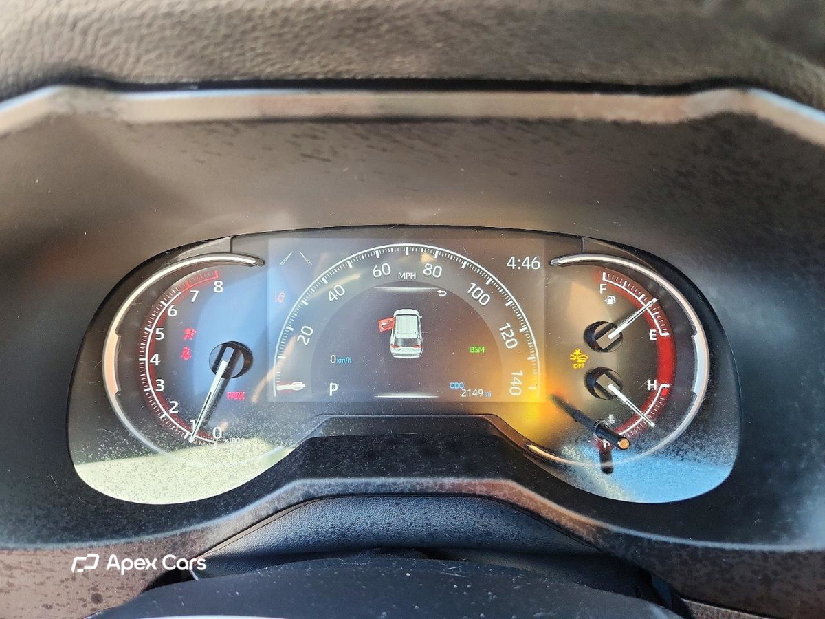 Toyota RAV 4 2025