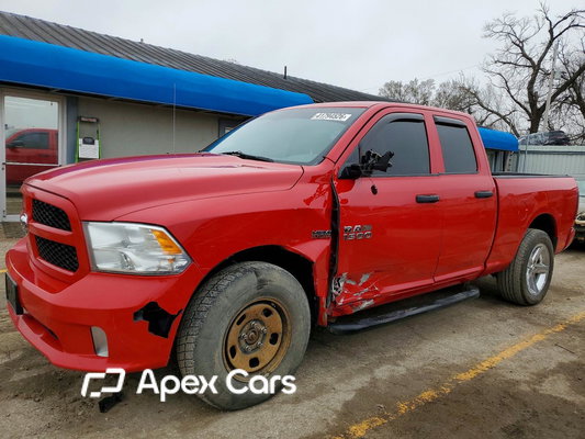 RAM 1500 2014 - Zdjęcie 1 z 12