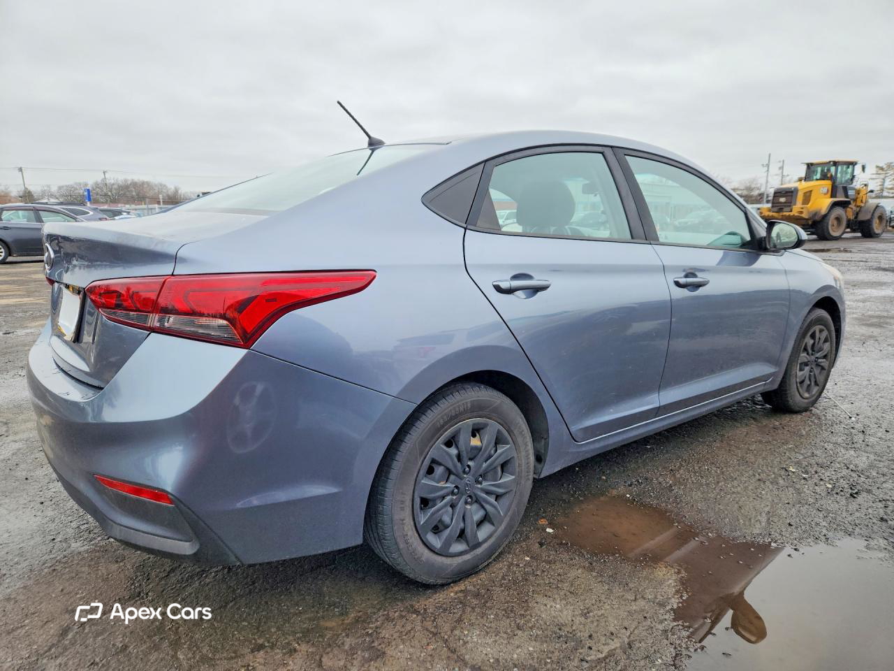 Hyundai Accent 2018