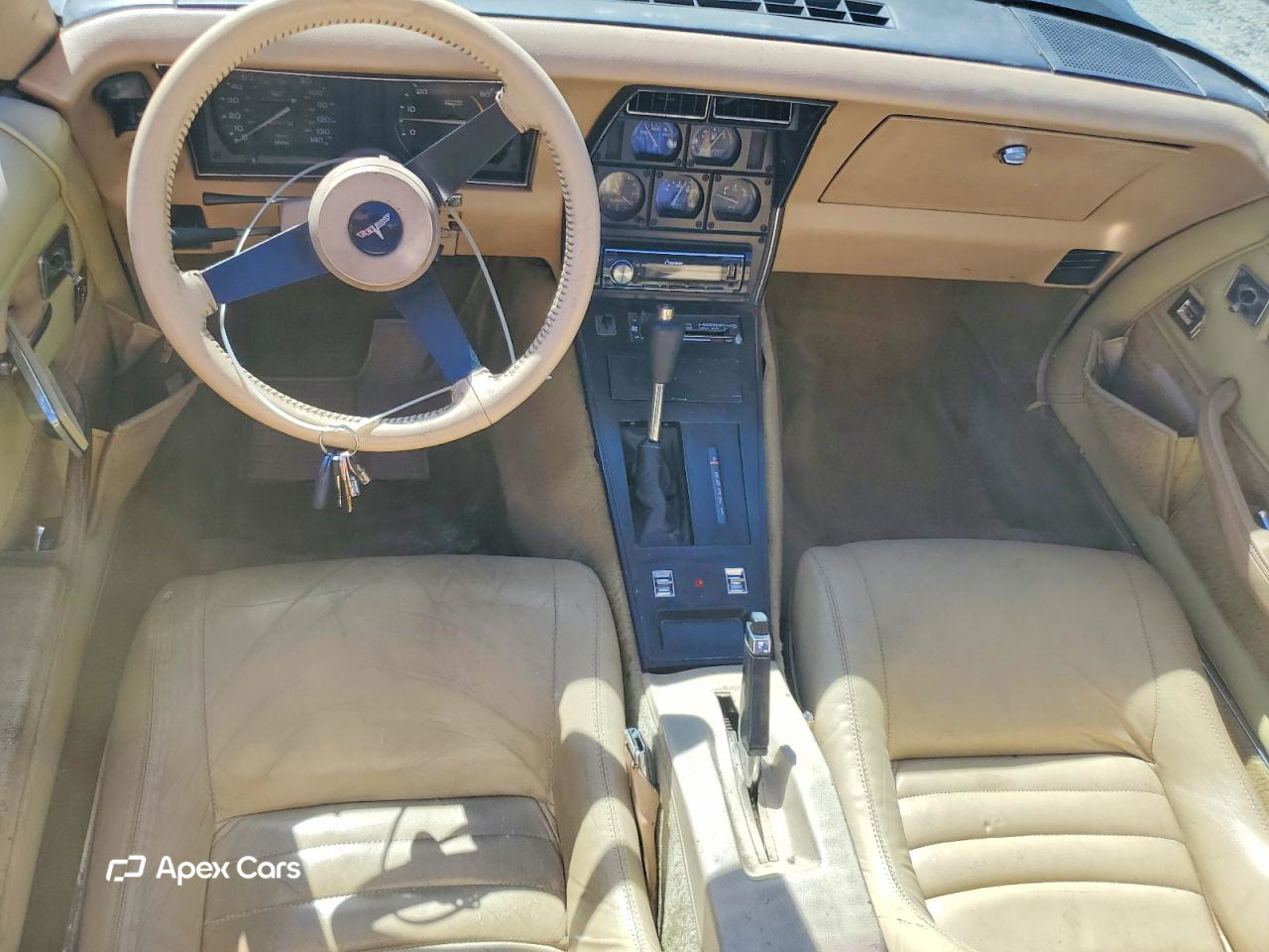 Chevrolet Corvette 1980