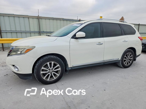 Nissan Pathfinder 2016 - Image 1 of 12
