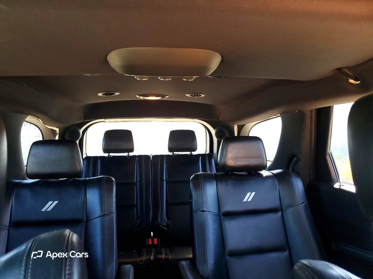 Dodge Durango 2019