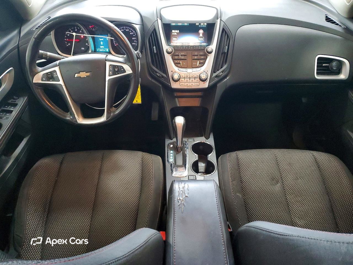 Chevrolet Equinox 2012