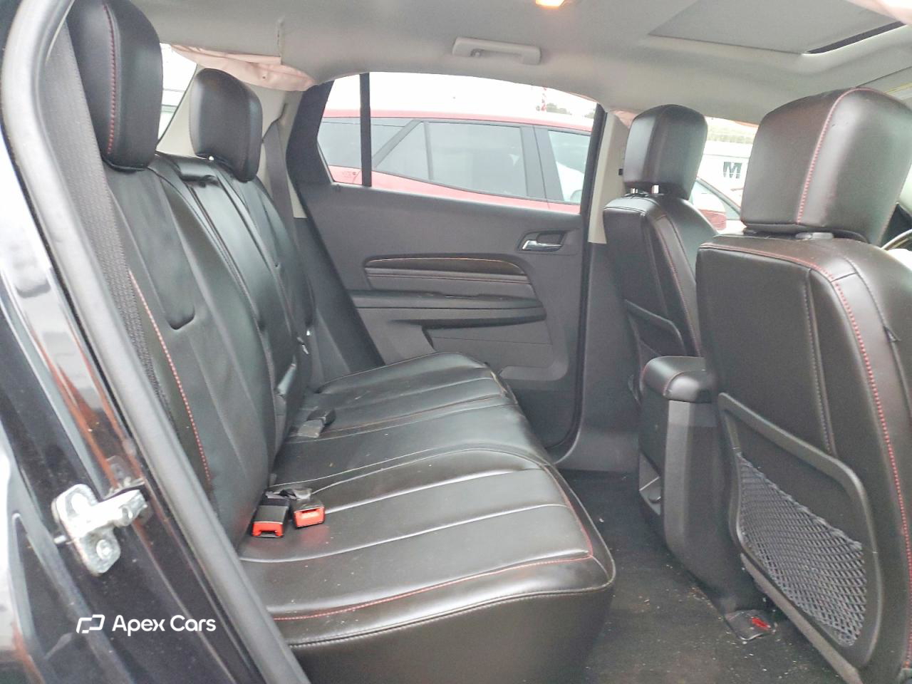 GMC Terrain 2014