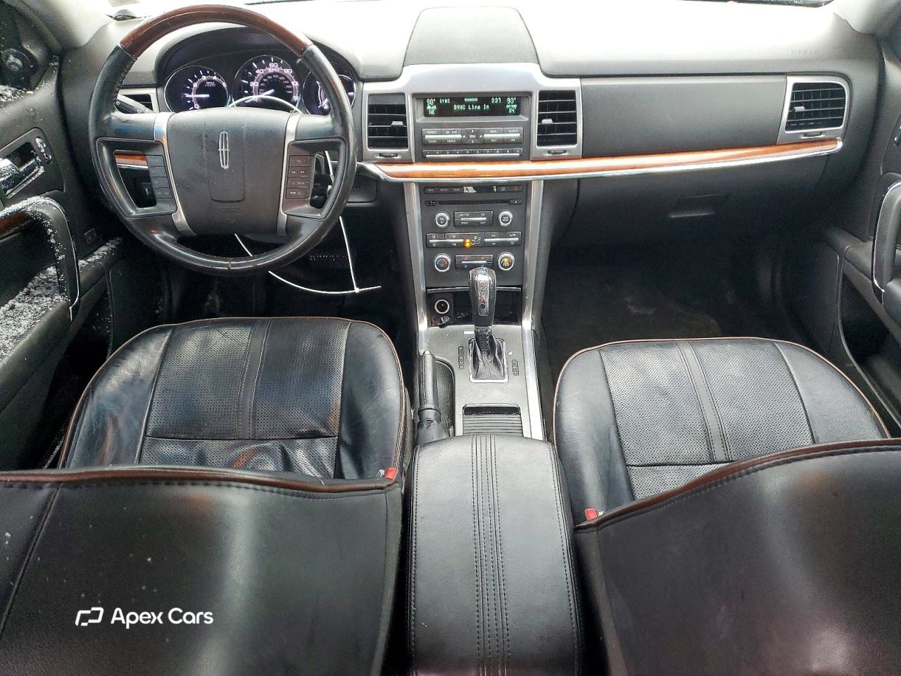 Lincoln MKZ 2011