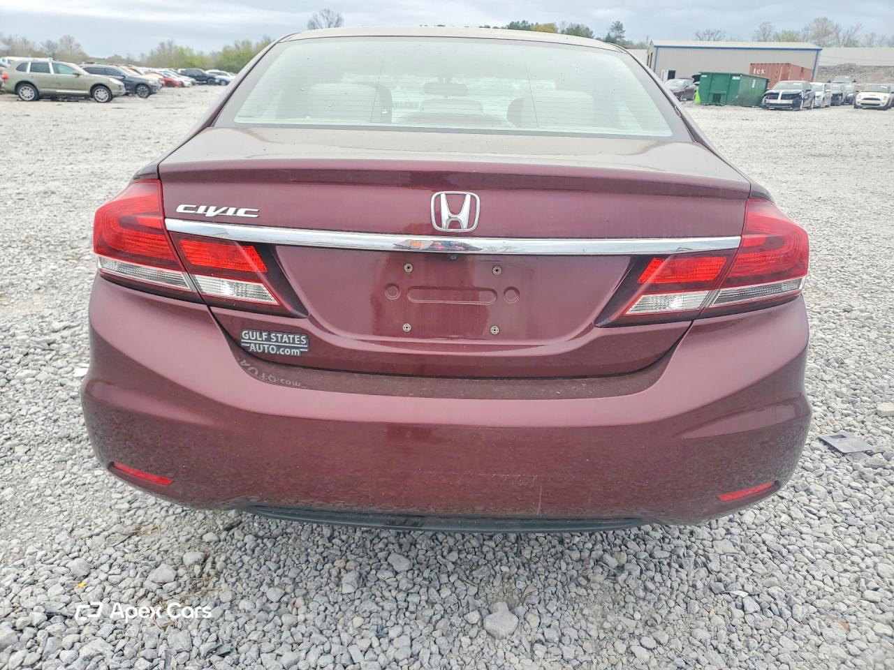 Honda Civic 2015