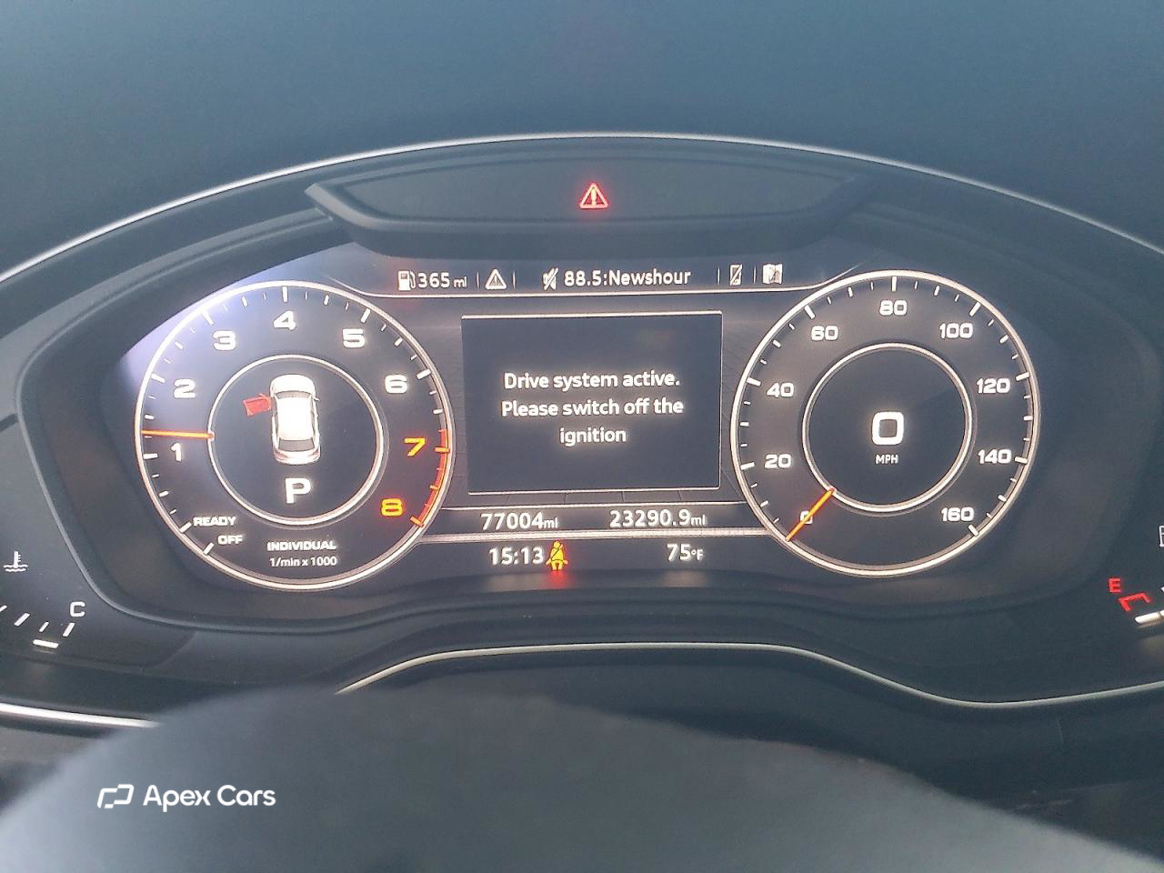 Audi Q5 2018