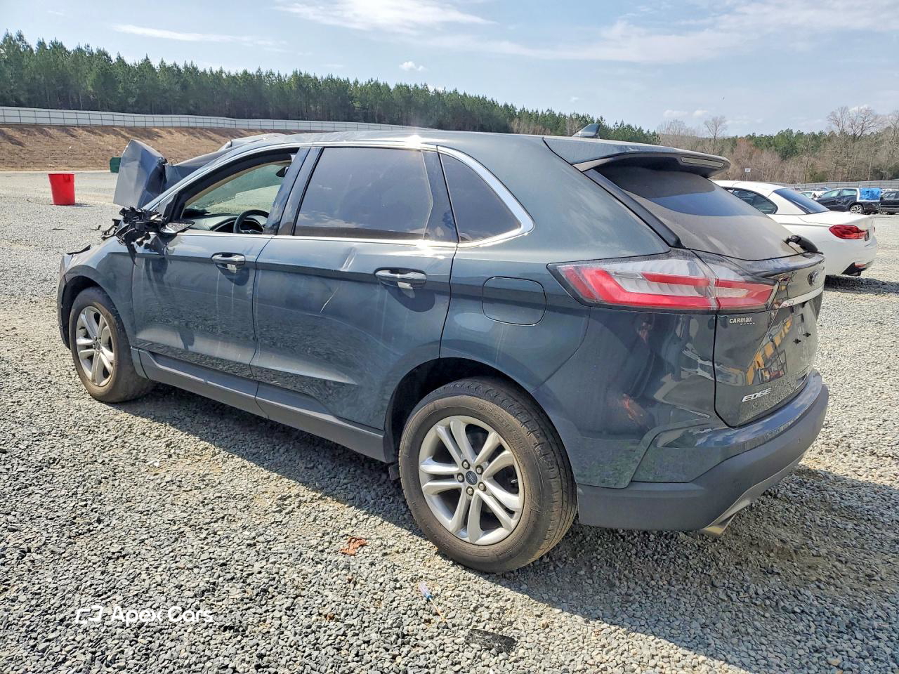 Ford Edge 2019