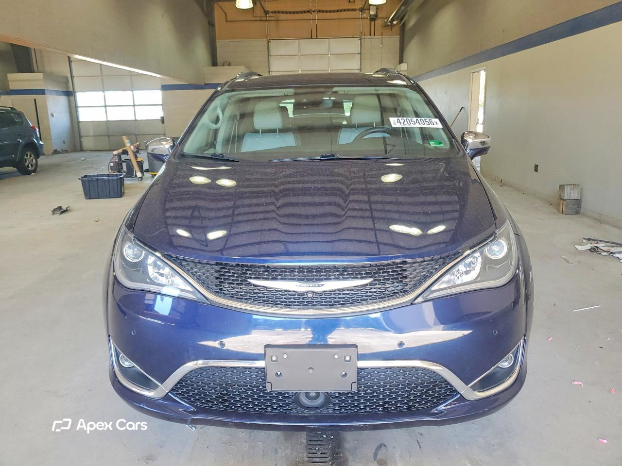 Chrysler Pacifica 2020