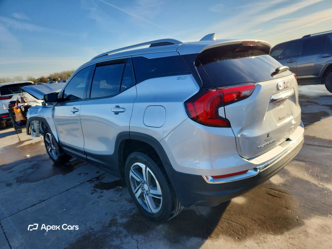 GMC Terrain 2020