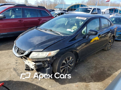 Honda Civic 2014 - Image 1 of 13