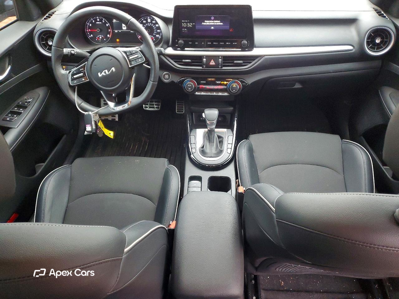 Kia Forte 2024