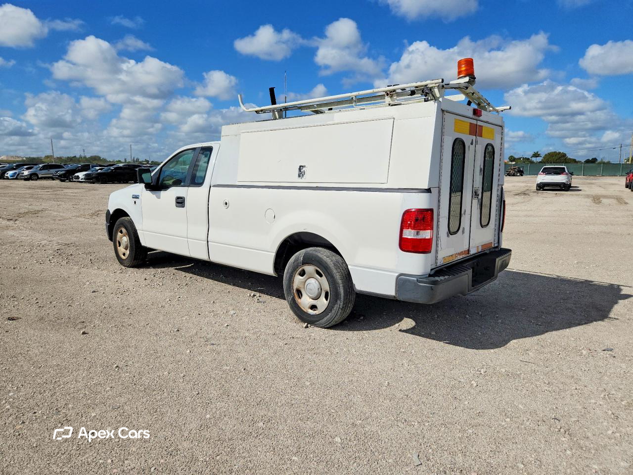Ford F-150 2008