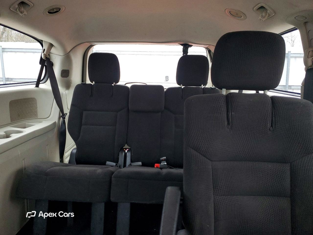 Dodge Caravan 2016