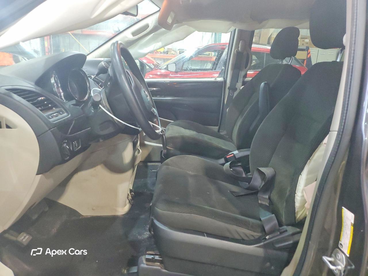 Dodge Caravan 2018