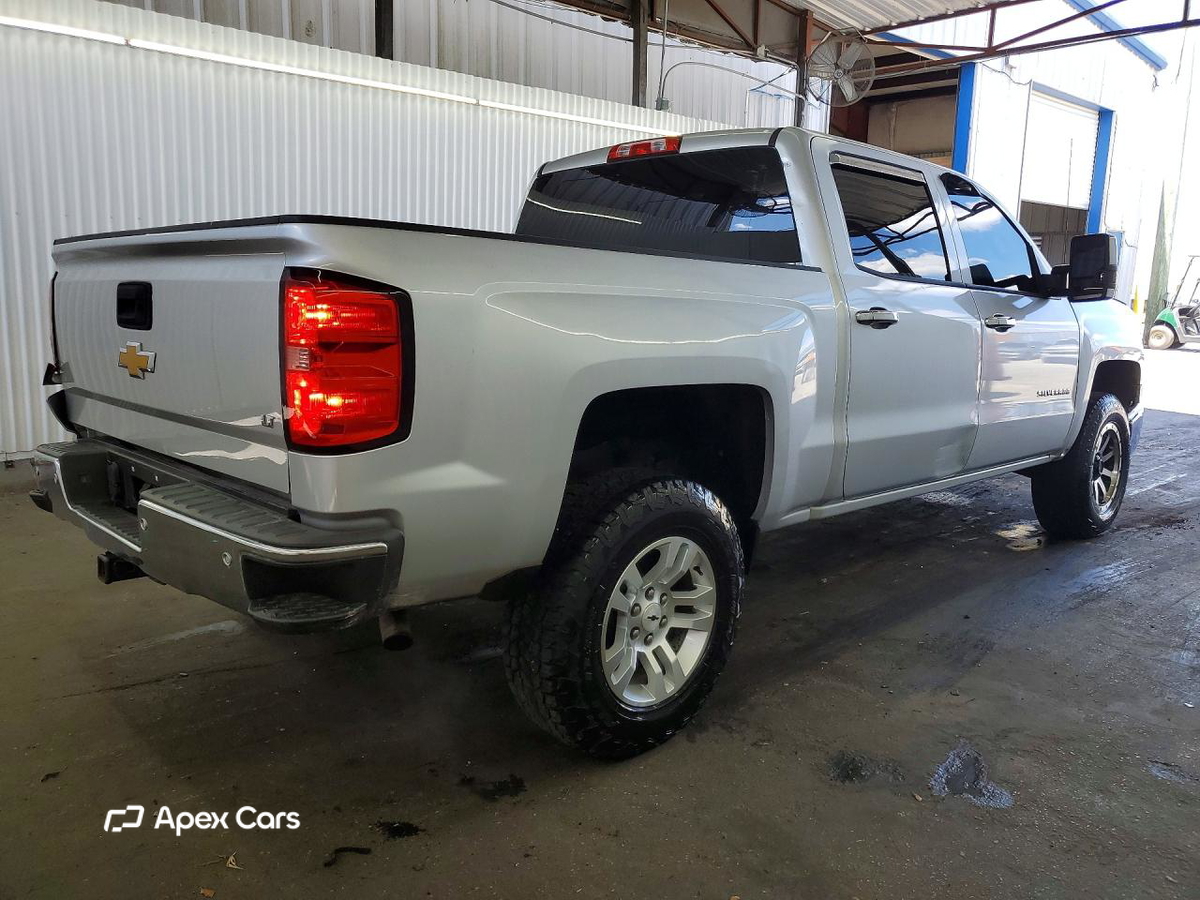 Chevrolet Silverado 2014