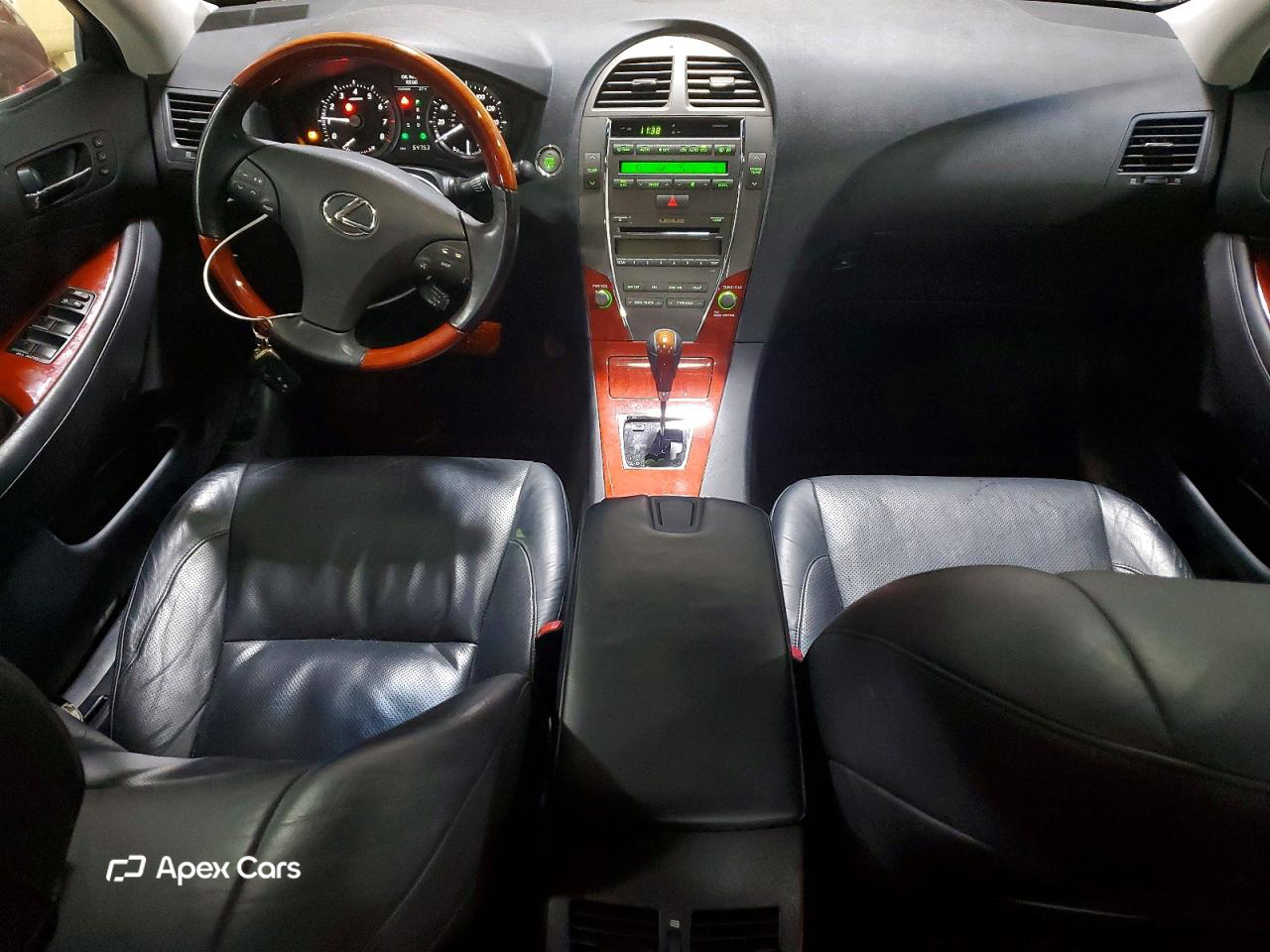 Lexus ES 2007