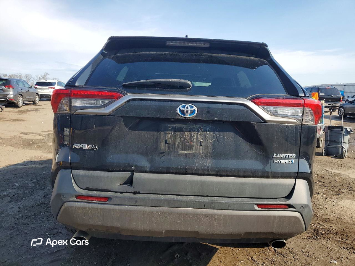 Toyota RAV 4 2020