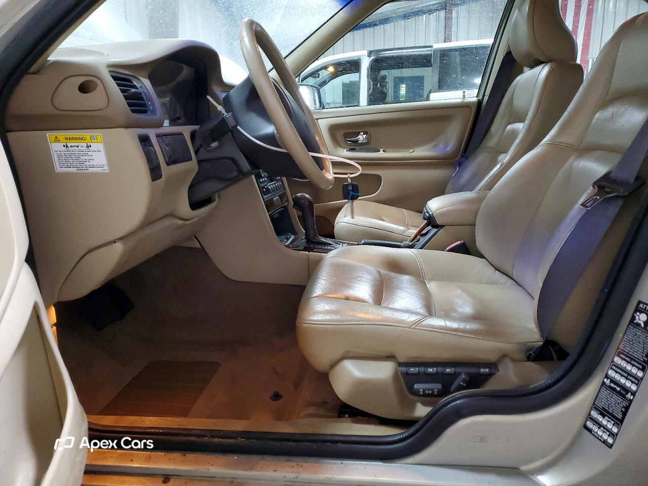 Volvo V70 2000