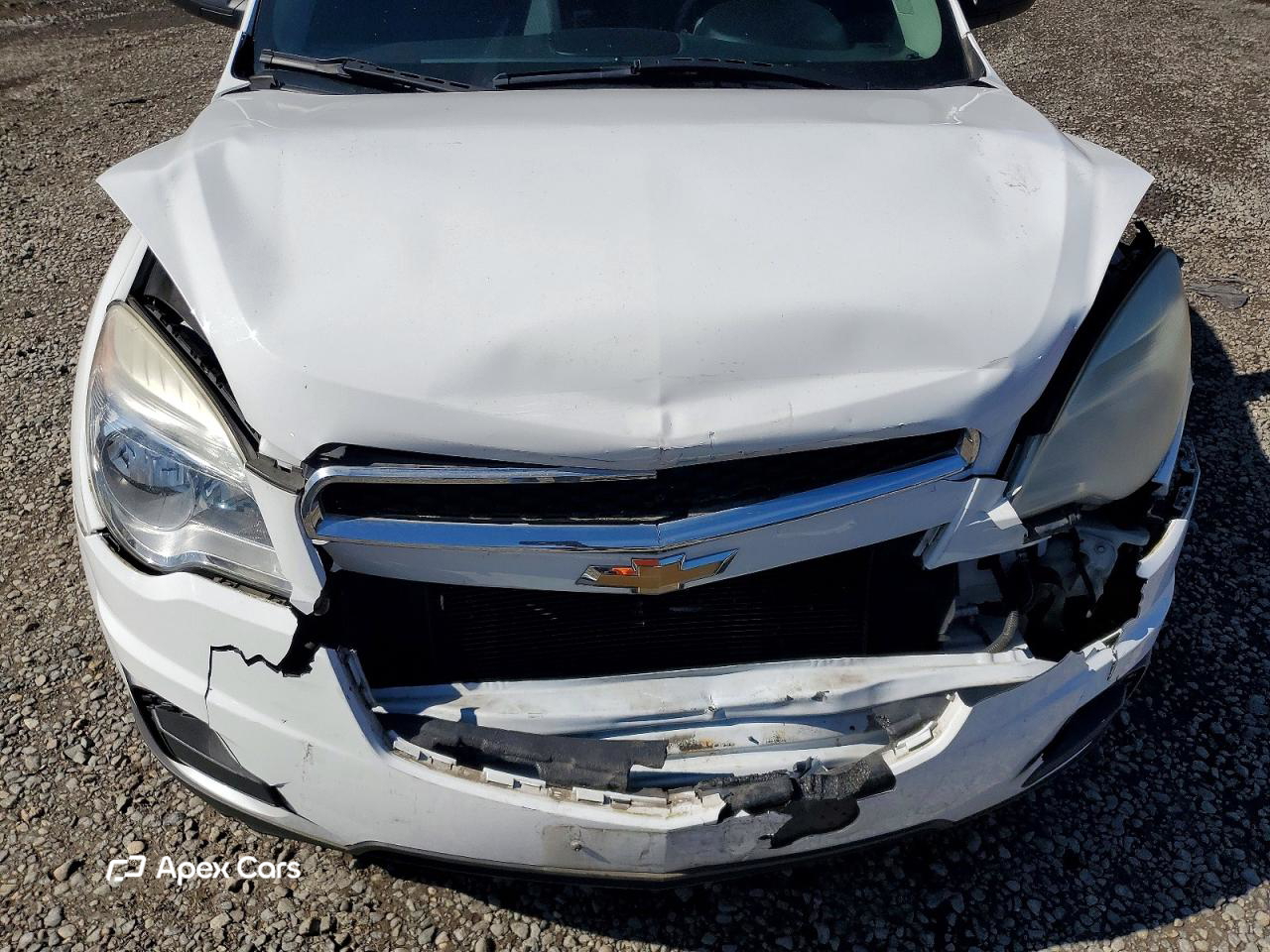 Chevrolet Equinox 2013