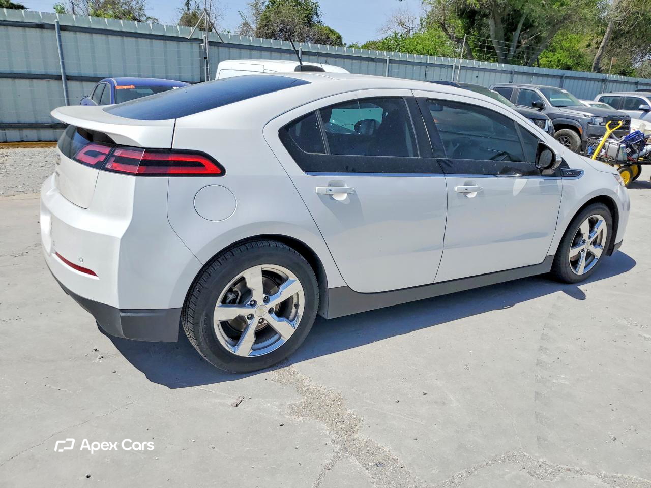 Chevrolet Volt 2015