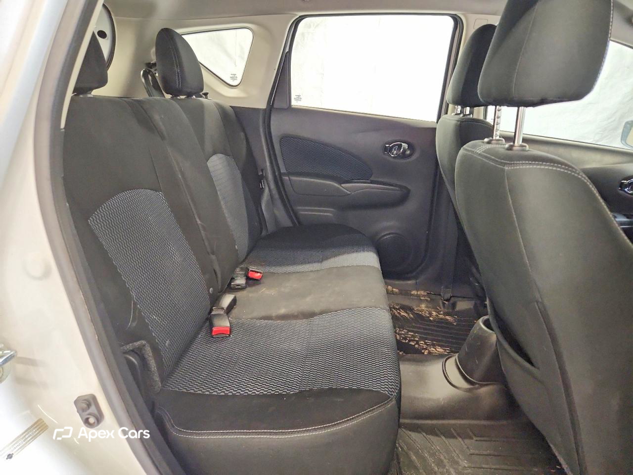 Nissan Versa 2019