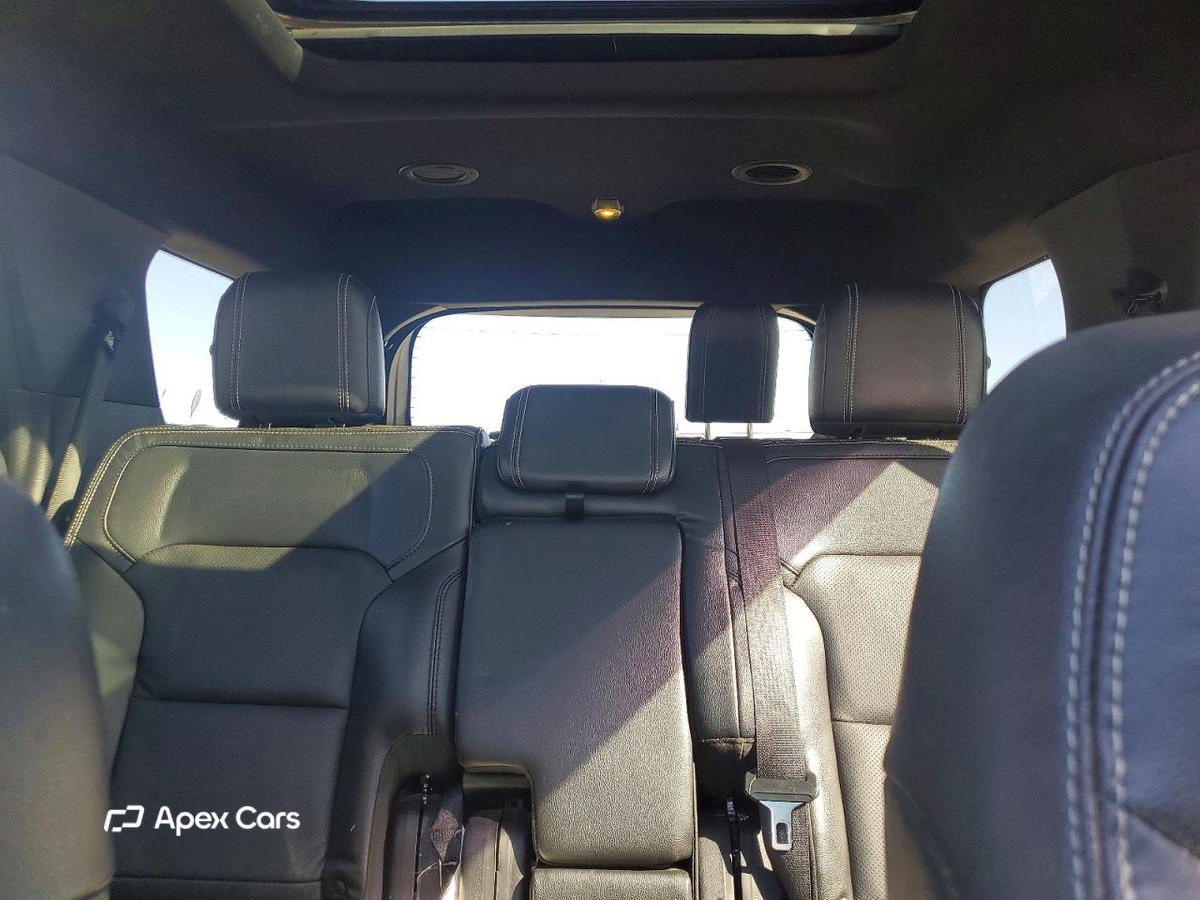Ford Explorer 2016