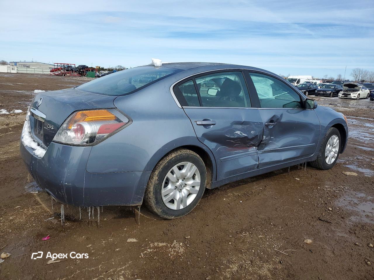 Nissan Altima 2010