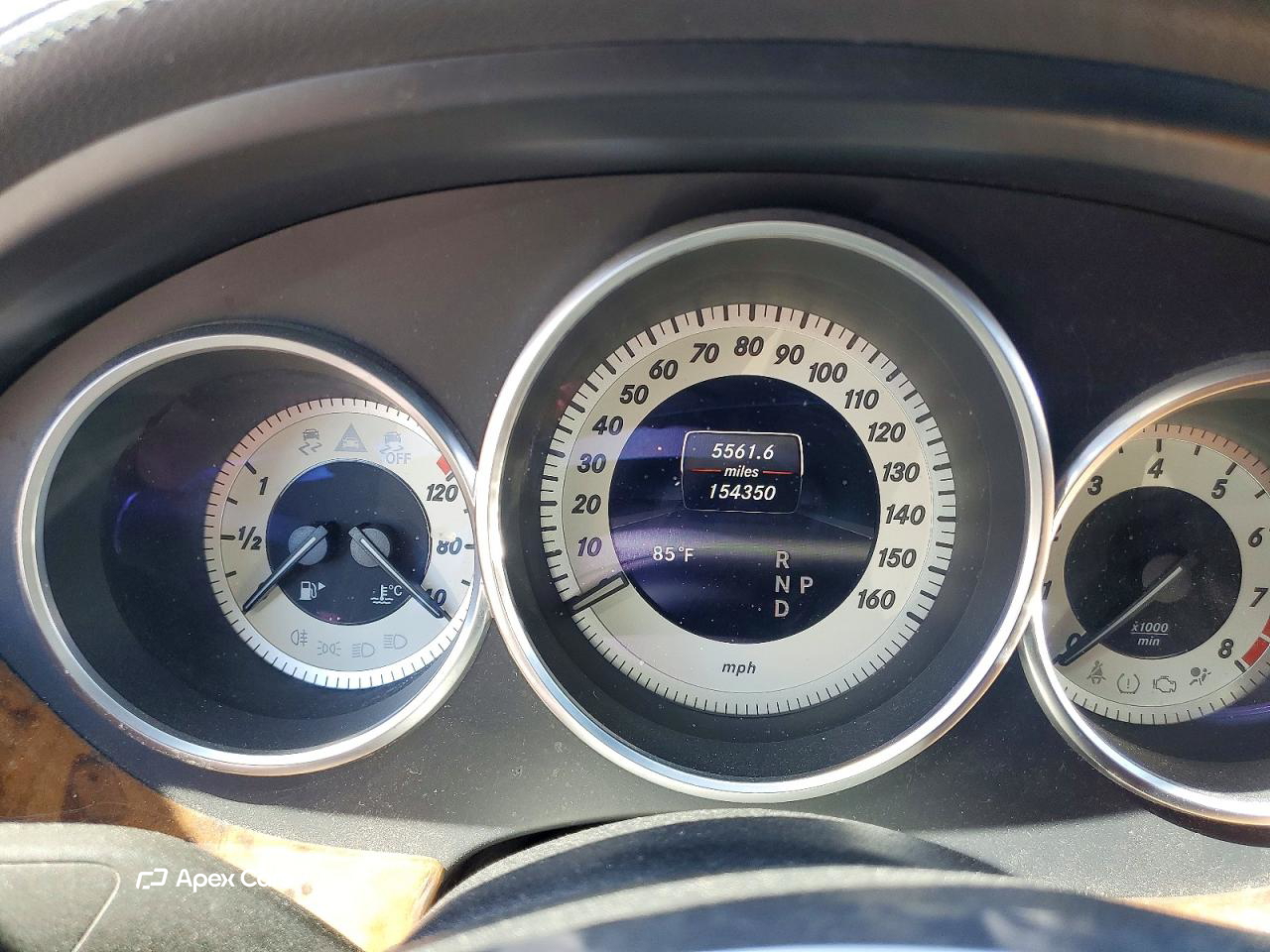 Mercedes-Benz CLS-klasse 2013