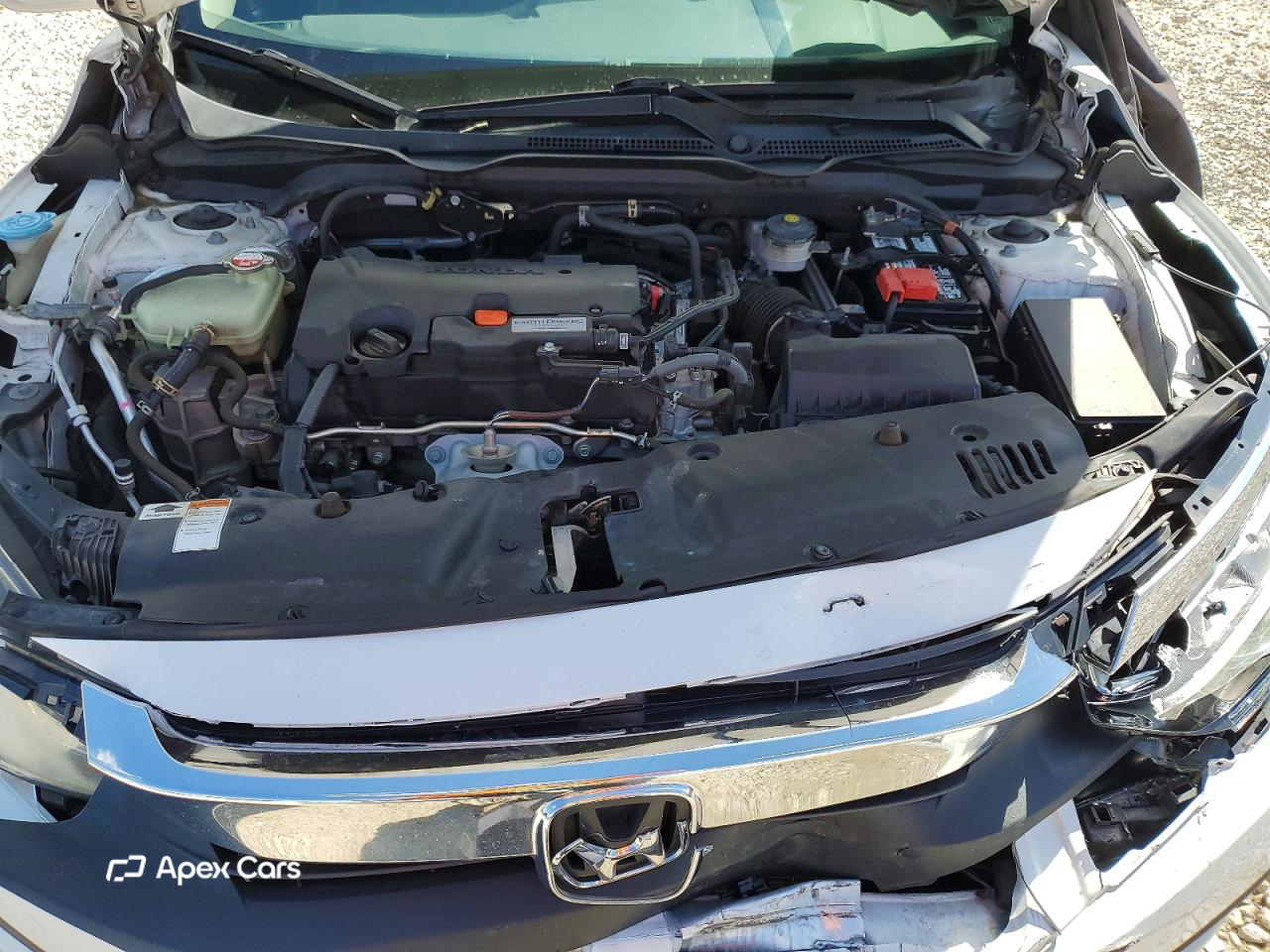 Honda Civic 2016