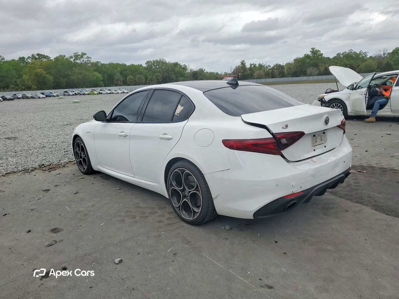 Alfa Romeo Giulia 2023