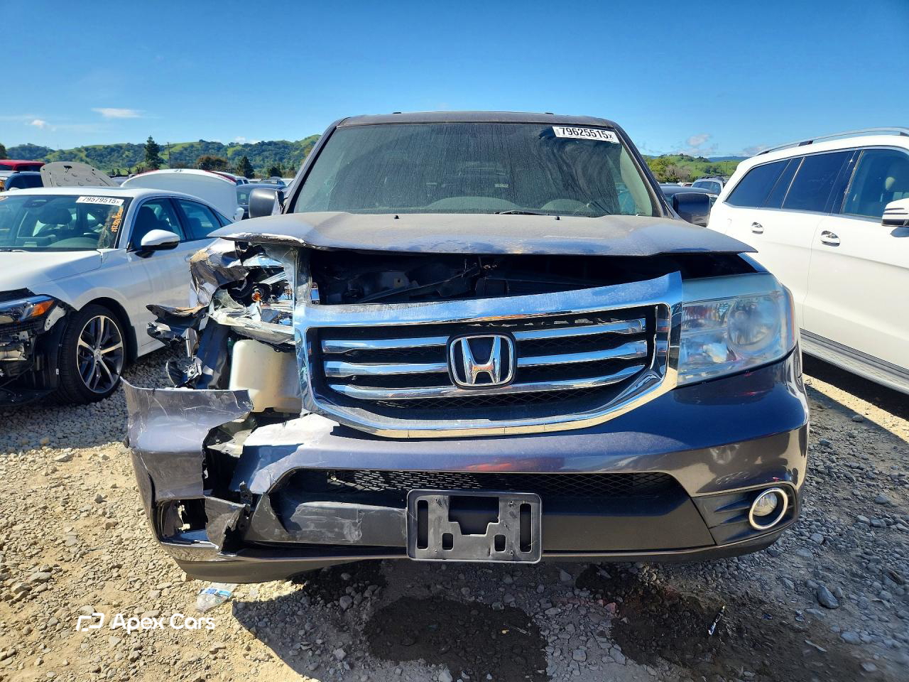 Honda Pilot 2015