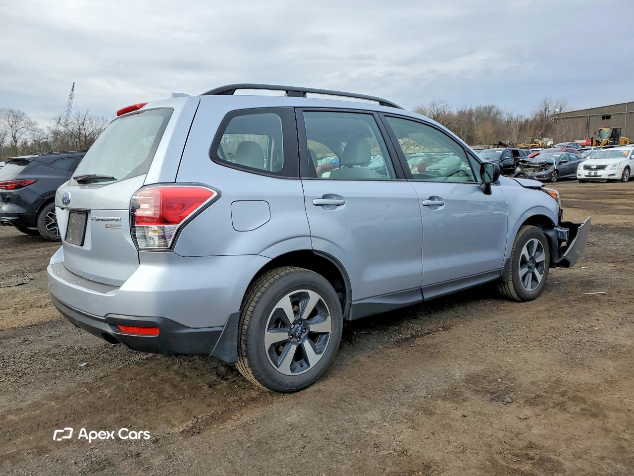 Subaru Forester 2018