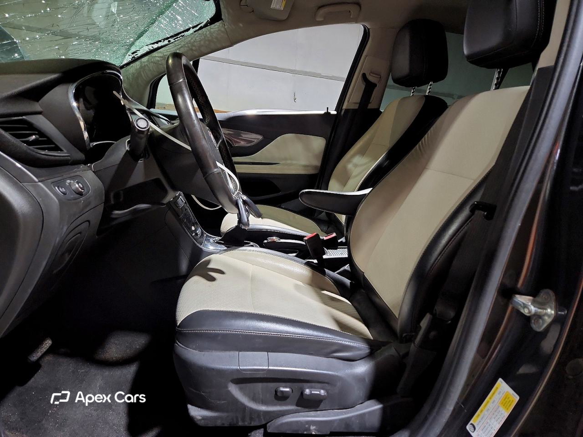 Buick Encore 2017