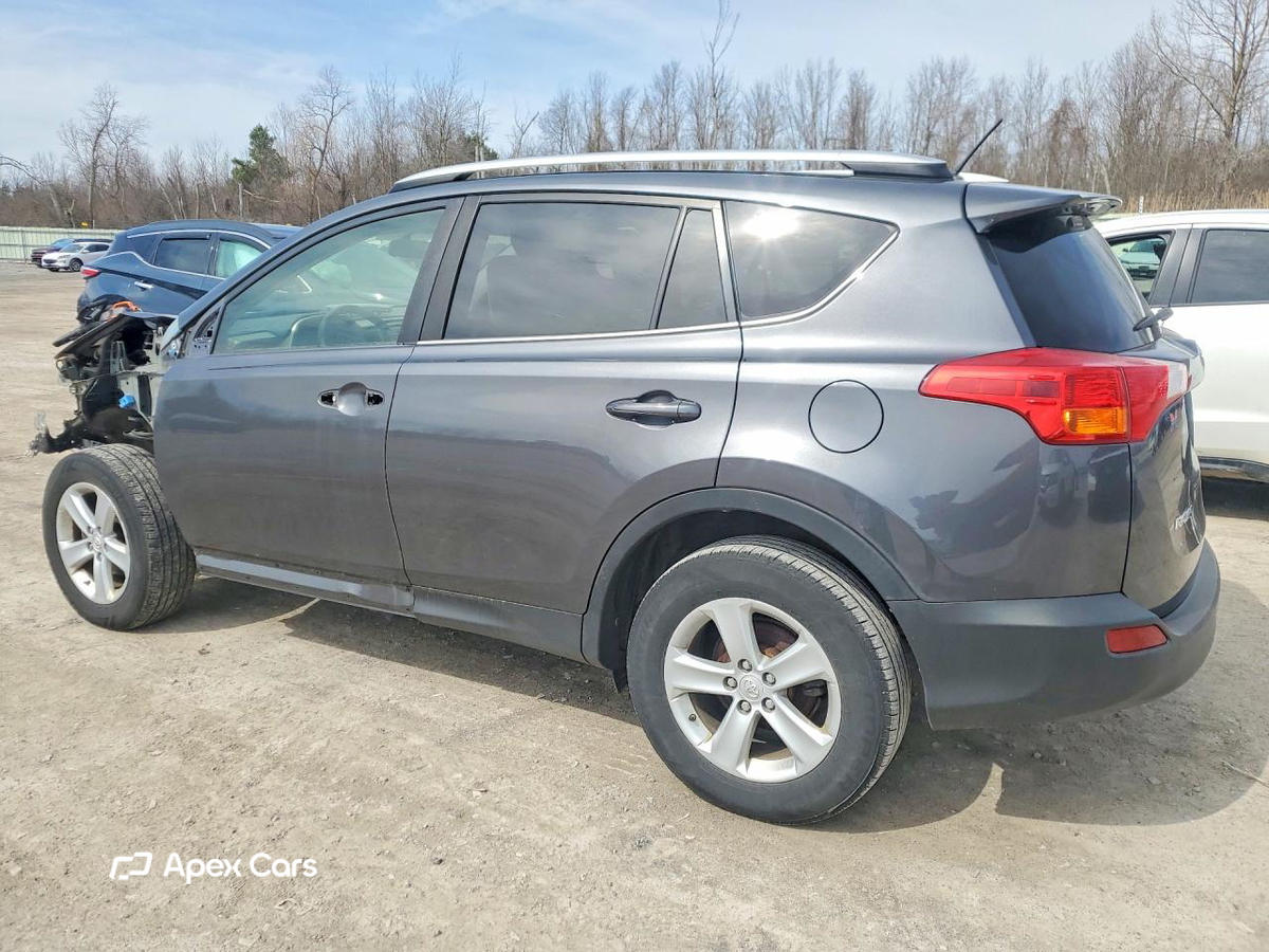 Toyota RAV 4 2014