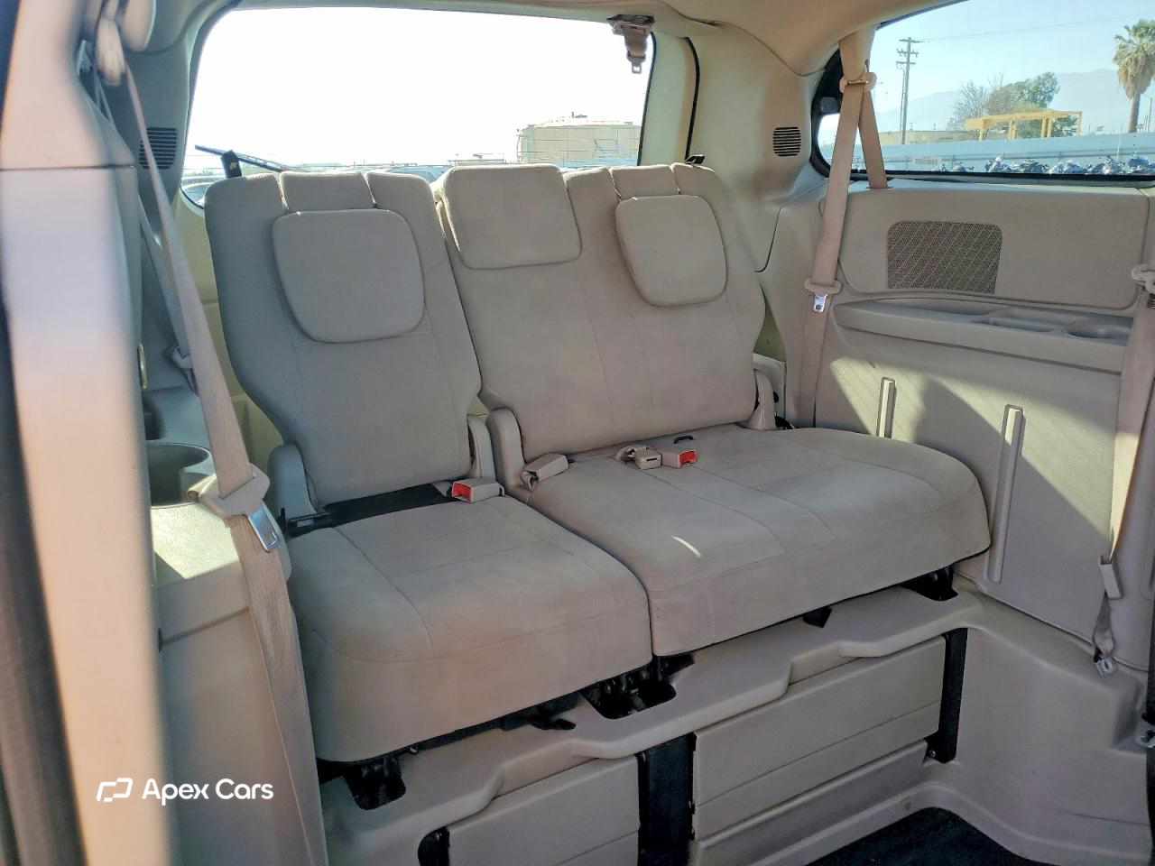 Dodge Caravan 2012