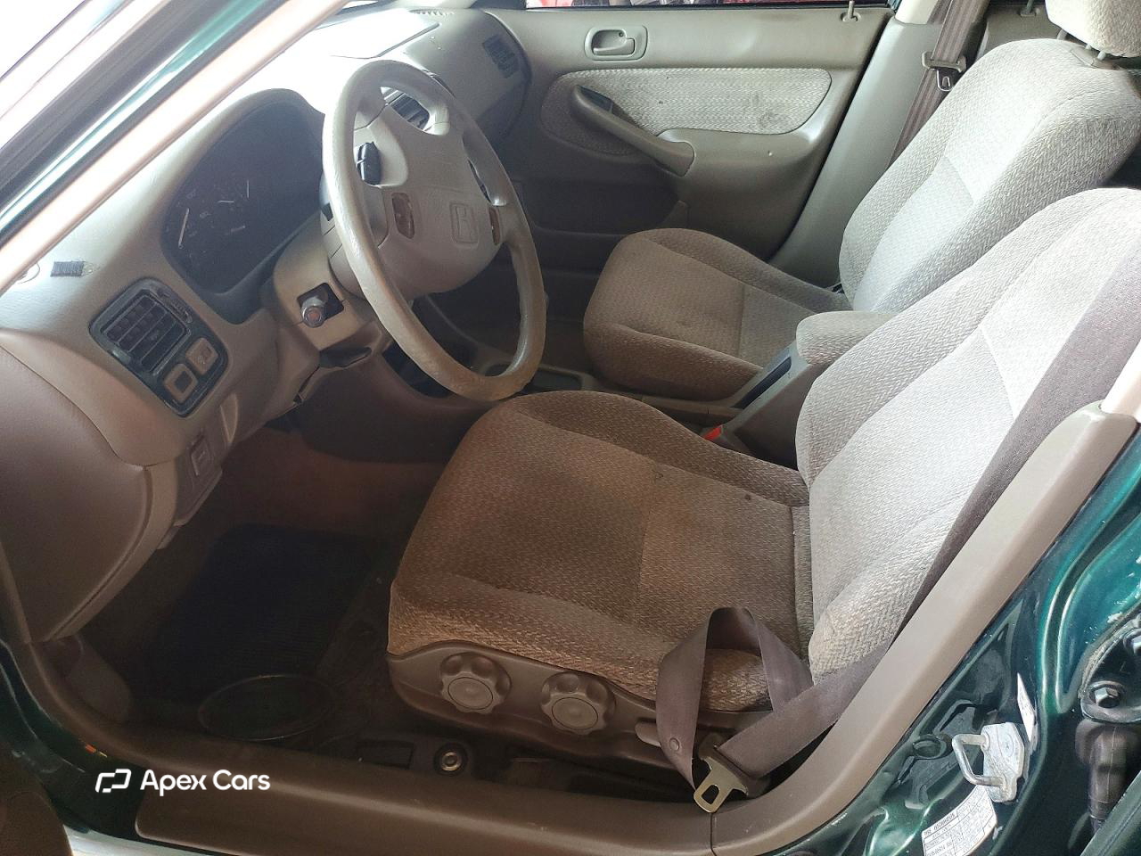 Honda Civic 2000