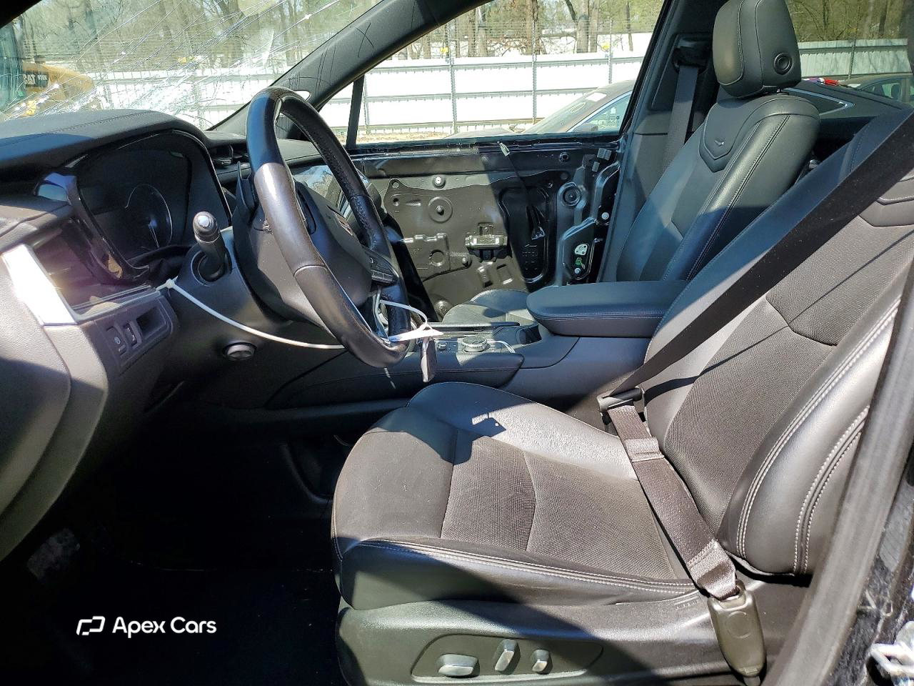 Cadillac XT6 2023