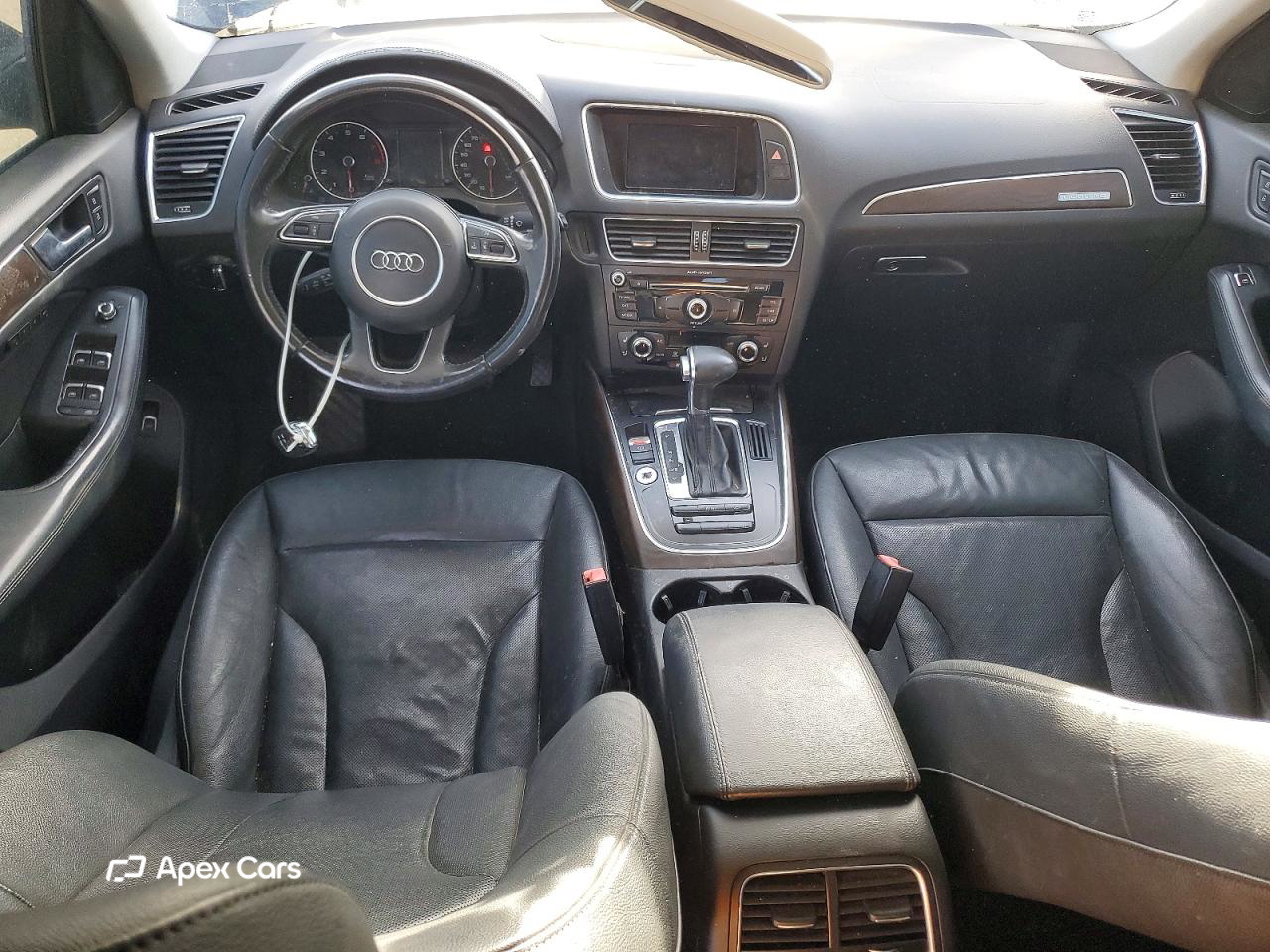 Audi Q5 2015
