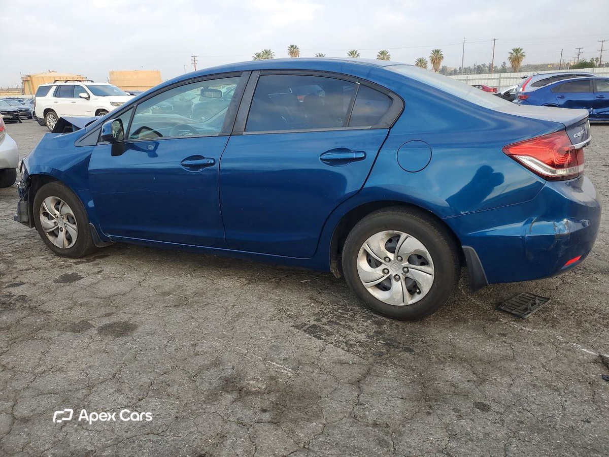 Honda Civic 2013