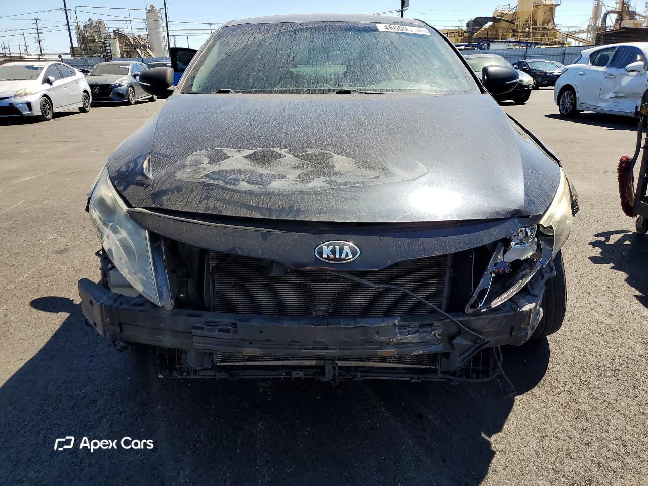 Kia Optima 2013