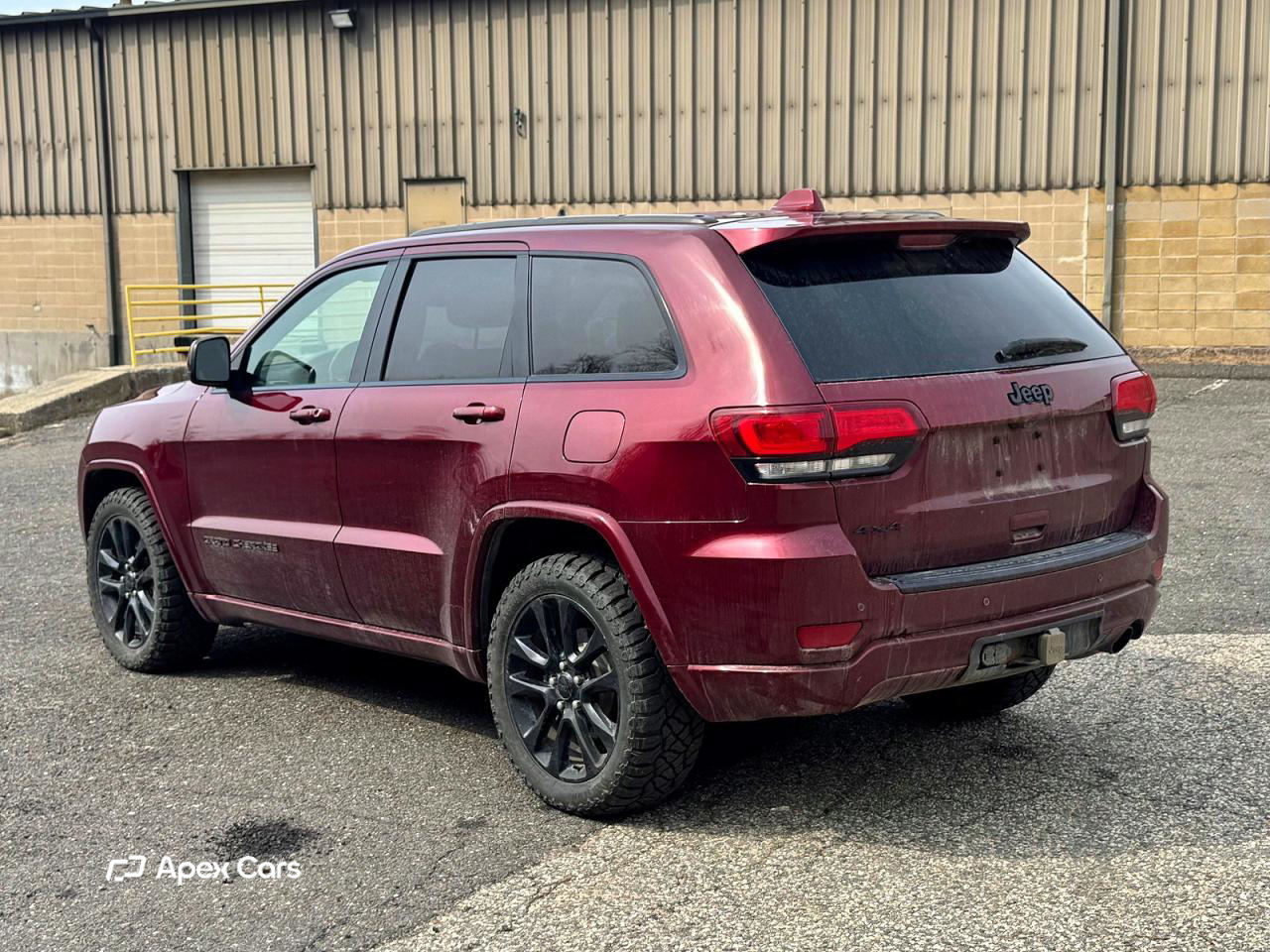 Jeep Cherokee 2020