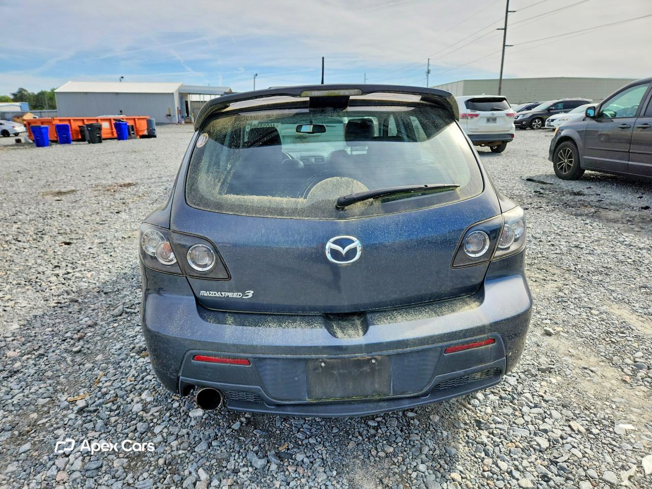 Mazda  2008