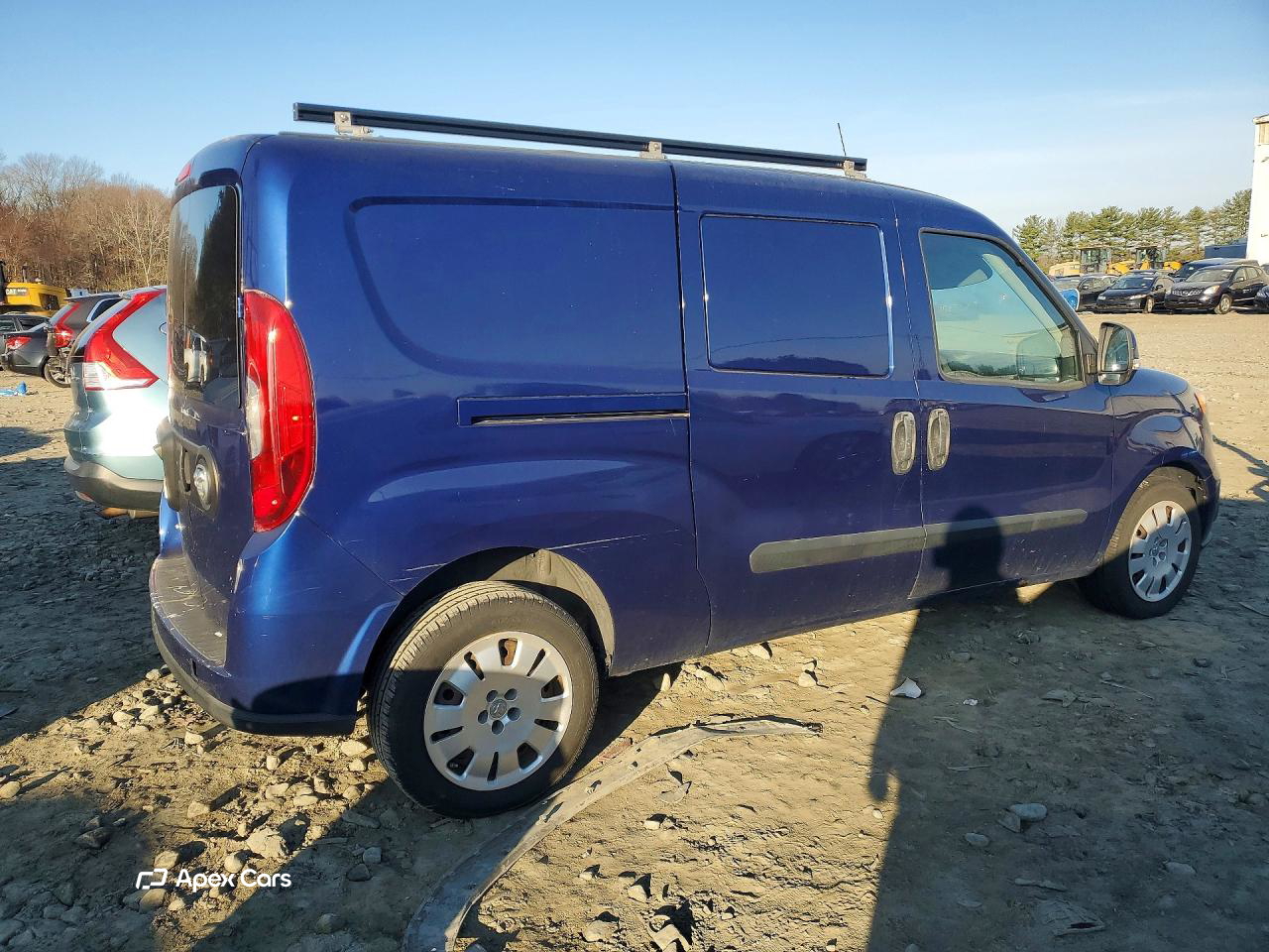 RAM ProMaster City 2015