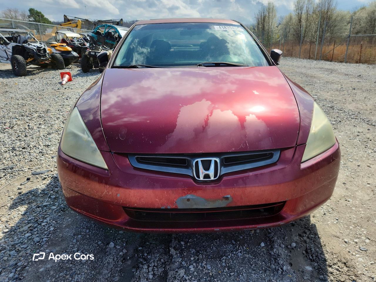 Honda Accord 2005
