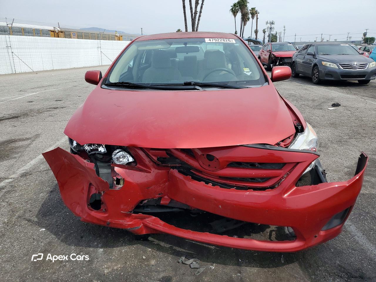 Toyota Corolla 2012